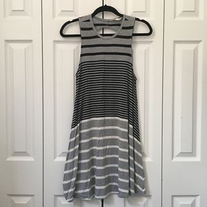 Striped Tank Dress